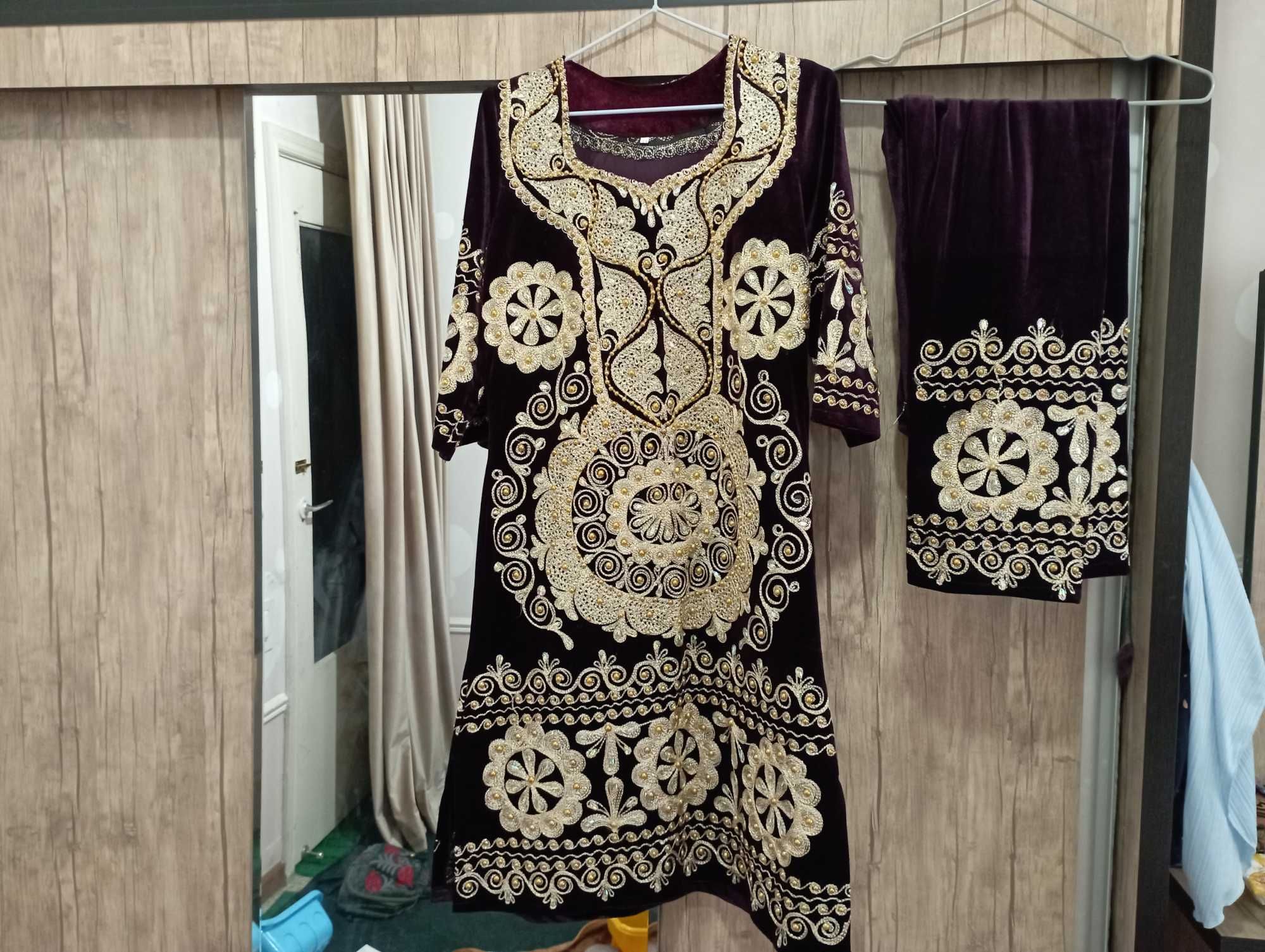 Kelinlar uchun ko'ylak