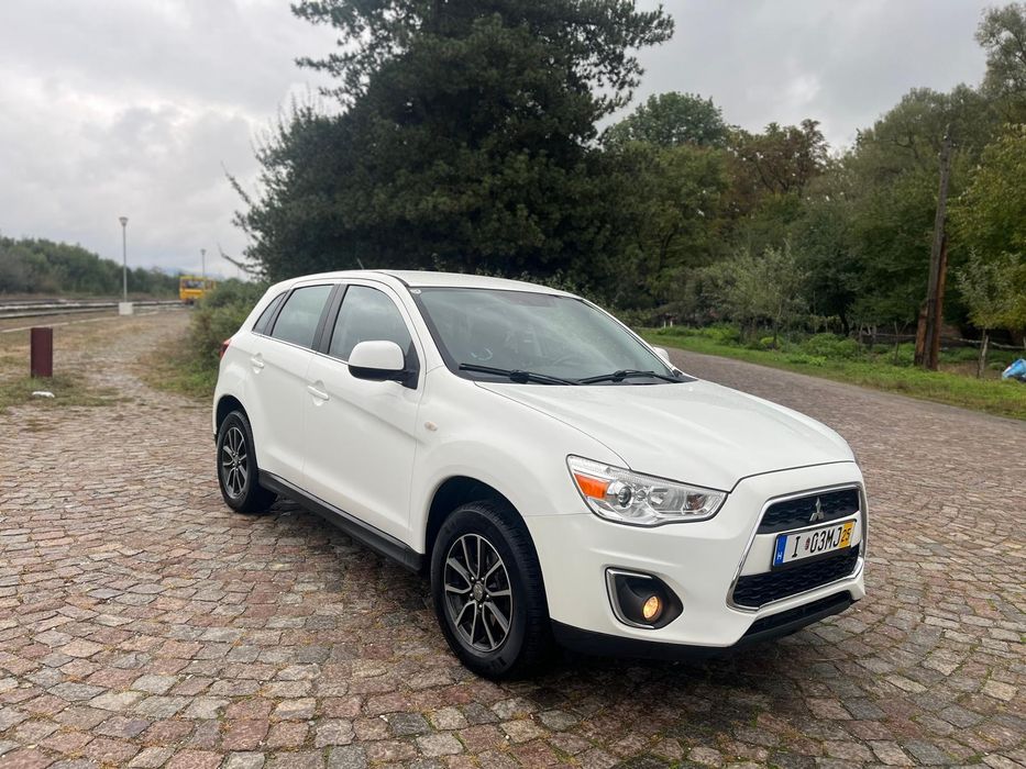 Mitsubishi ASX 1.6d 4WD