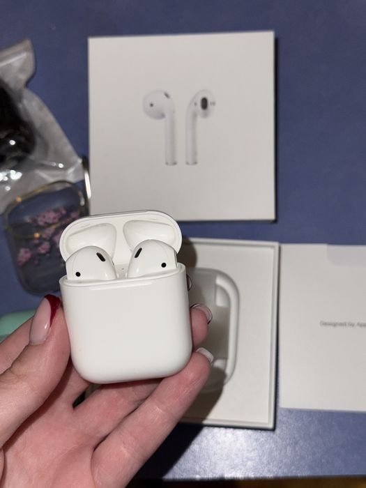 AirPods оригинални