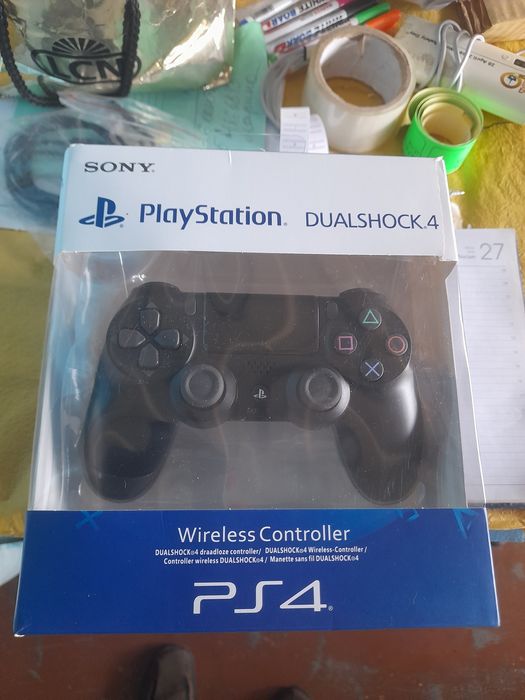 Джостик PS4. Sony