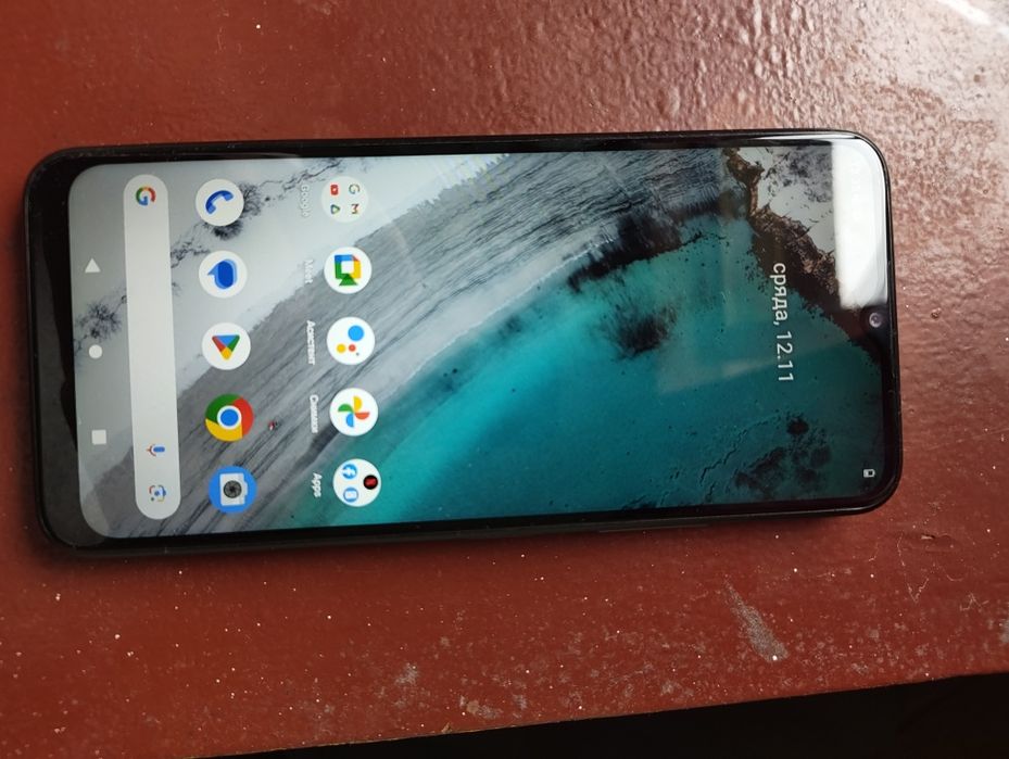 Nokia C32 – Отлично състояние