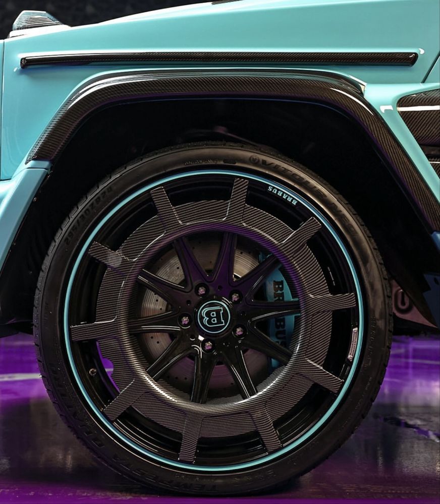 Джанти Мерцедес Г класа Mercedes G63 AMG G900 brabus брабус пакет Г900