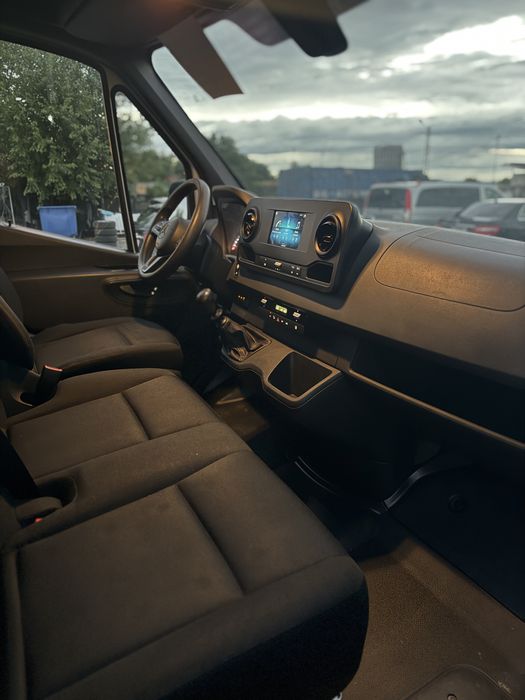 Mercedes Sprinter 2019 2.1 CDI L4H3