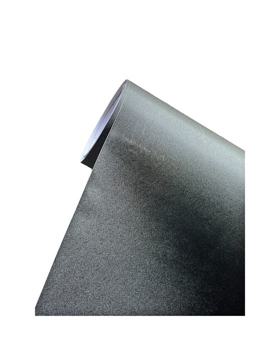 Folie Negru Mat Texturat 1mx1.5m ERK