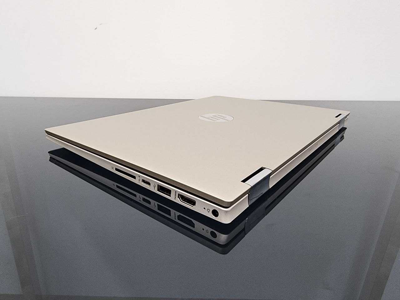 HP core i5 x360 gold sensor ekran