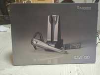 Безжична микрогарнитура Plantronics Savi Go™ WG101/B – 2 в 1