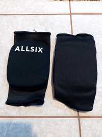 ALLSIX-Наколенки за волейбол VKP100 и ръкави за волейбол VAP100