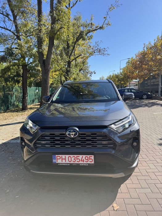 Toyota rav 4 premium luxury