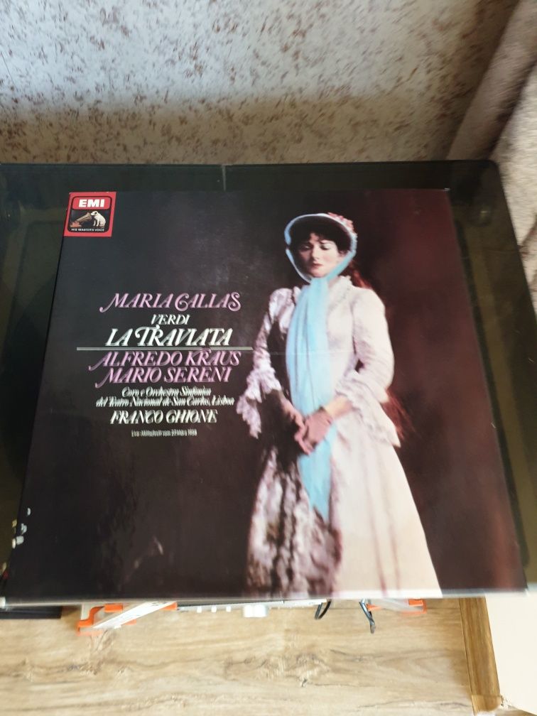 Album Maria Callas