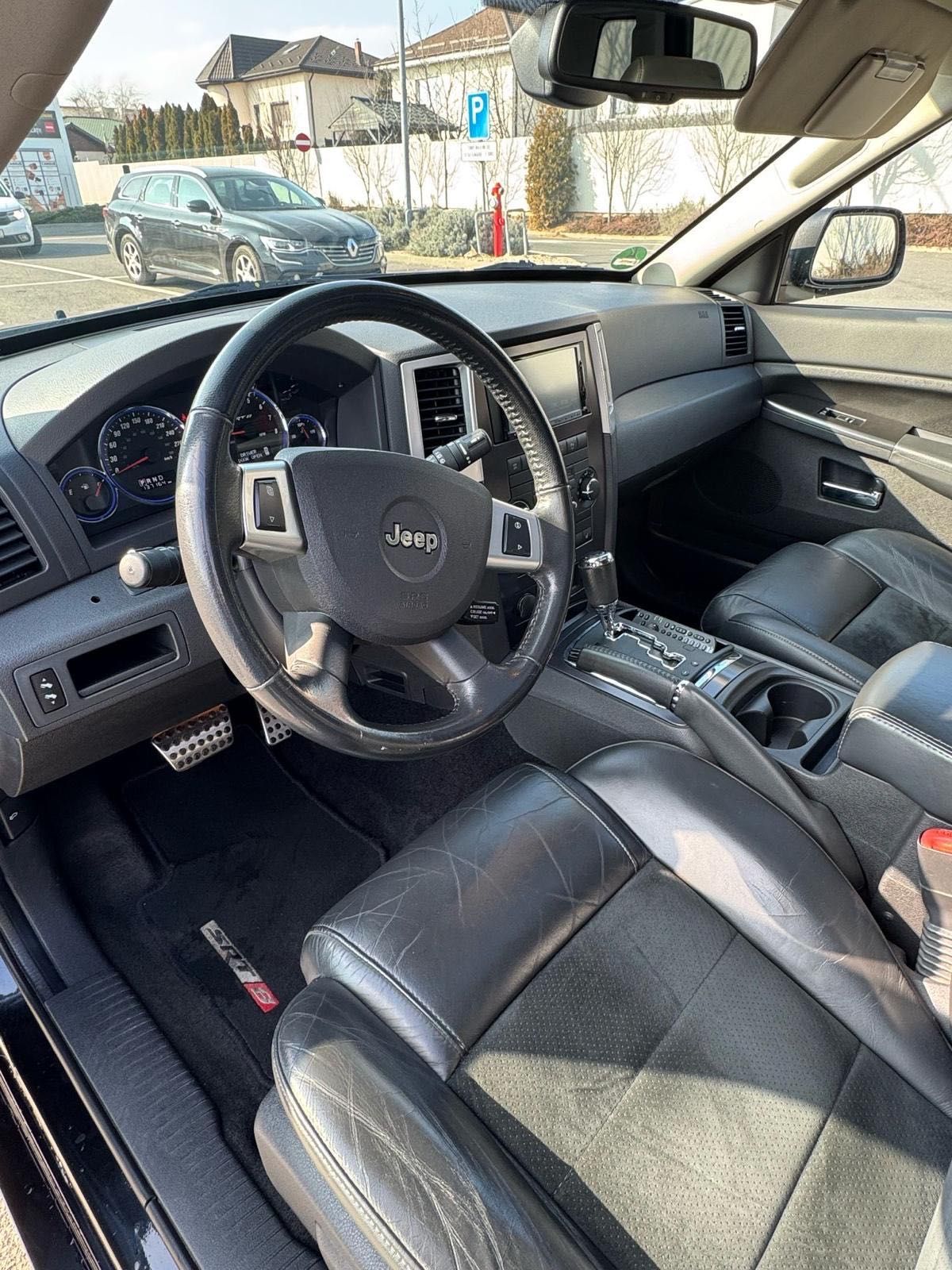 Vand Grand Cheroke STR 8  HEMI