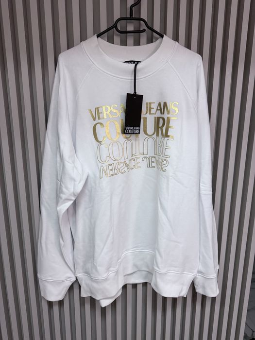 Bluza Versace Jeans couture L oversize