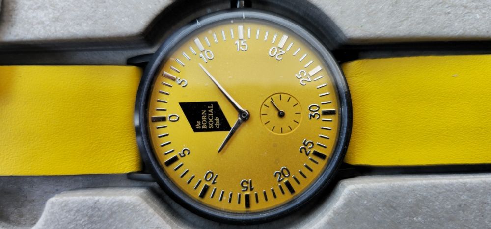 Vand ceas  optimef editie limitata