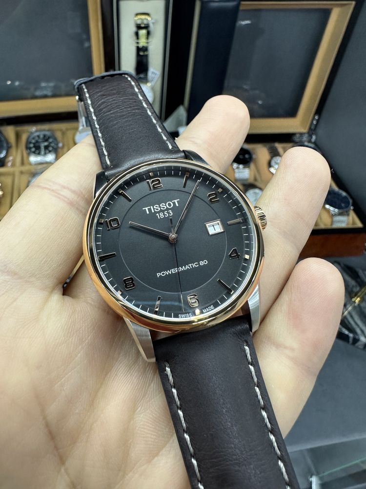 Tissot Powermatic 80