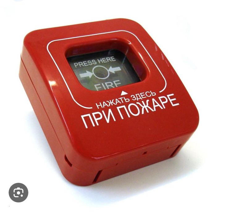 Пожарная сигнализация под ключ в Алматы - безопасность дома и бизнеса