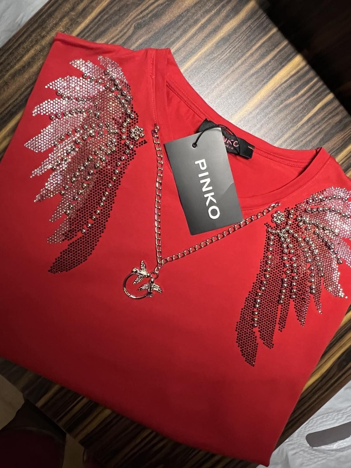 Chanel Дамски тениски