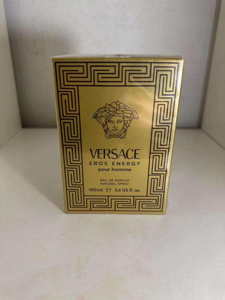 Parfum Versace Eros Energy pour homme SIGILAT 100ml apa de parfum edp