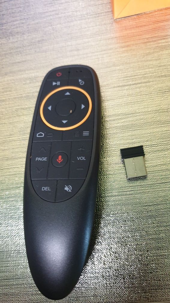 Пульт мышка USB Андроид