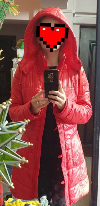 Geacă S. Oliver – mărimea M - Dama
Model winter mantel