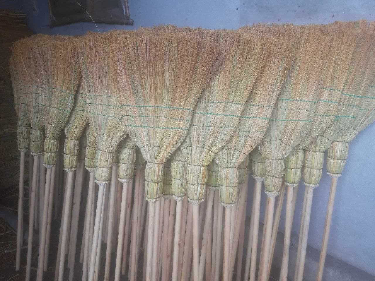Веники из сорго оптом