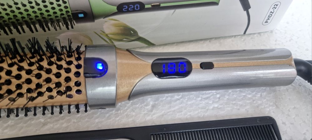 Електрическа четка за коса