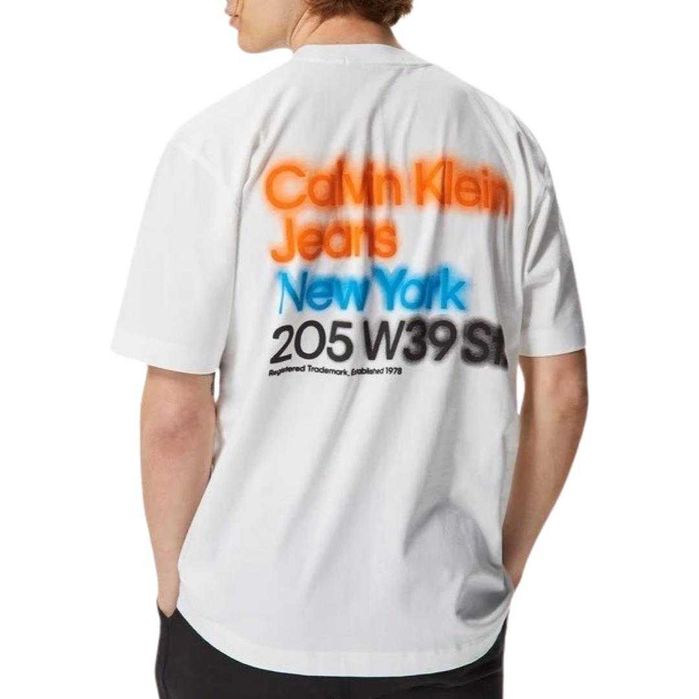 Оригинална мъжка тениска Calvin Klein J30J322881