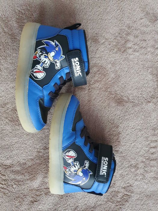 Adidasi / Ghete Sonic 26