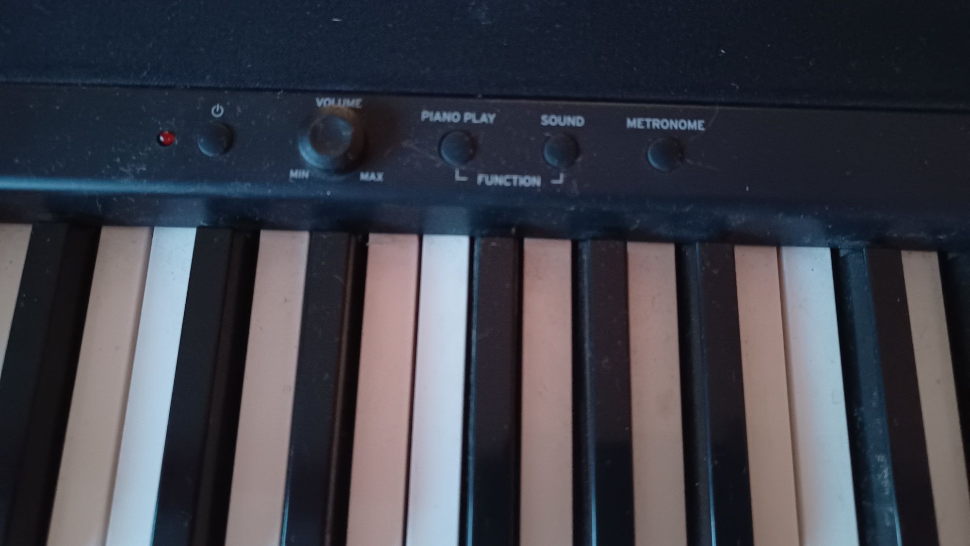 Pian Korg B1 digital piano