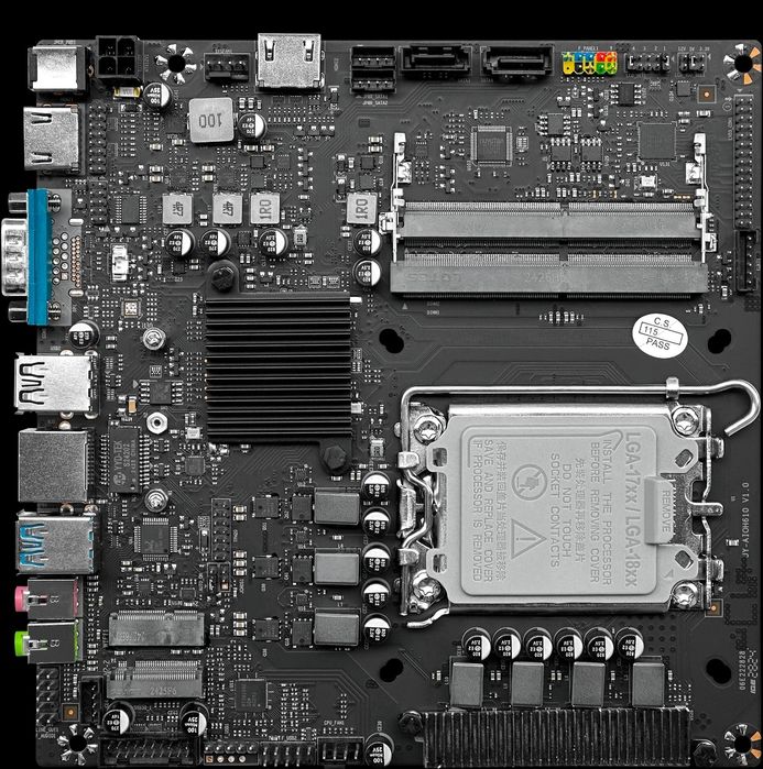 H610 ddr4 xolati yangi