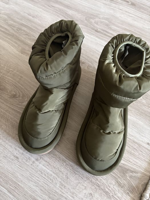 Cizme tip UGG, Even&Odd, Nr 36