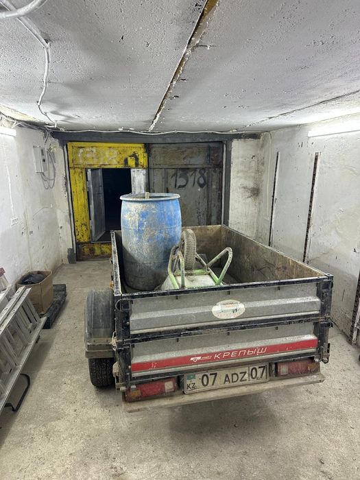 Продаётся Гараж в Космос