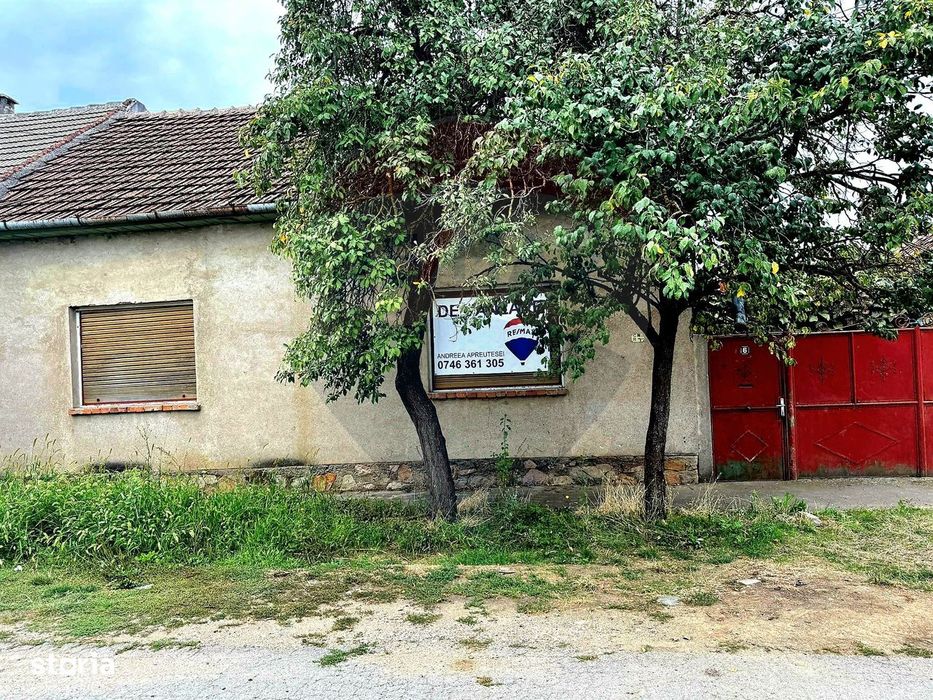 Casă cu teren de 750 mp, Chisineu Cris