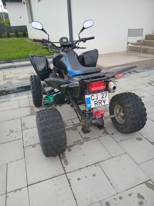 Atv- 250cc shineray