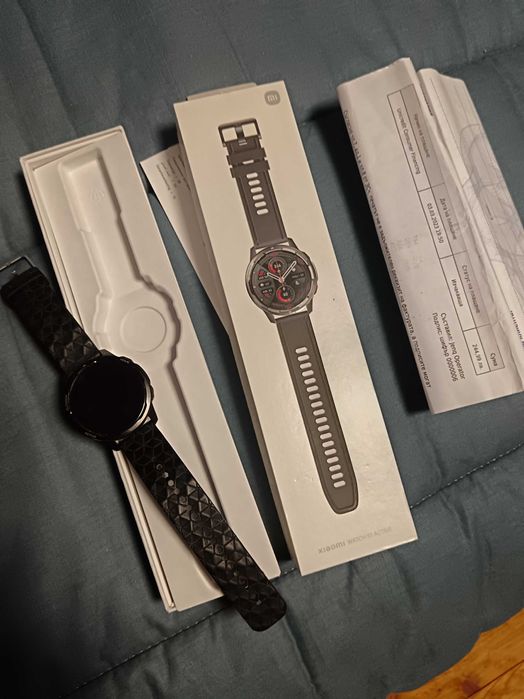 Xiaomi Watch S1 Active