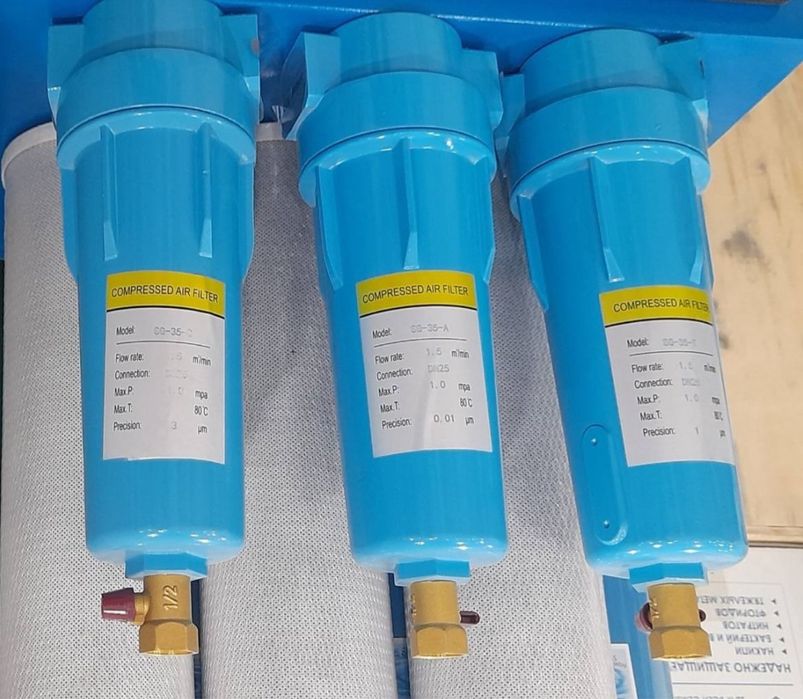 Винтовой компрессор для воздуха ОРИГИНАЛ ва ГАРАНТИЙНЫЙ SAAB firma