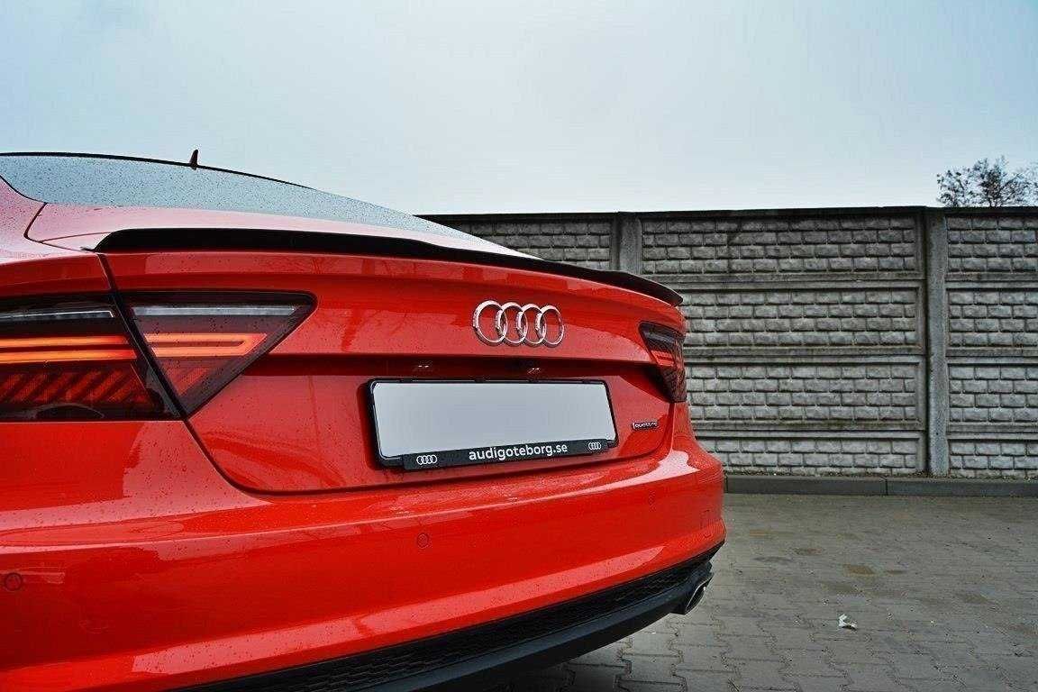 Kit complet Maxton Design style pentru Audi A7 C7, fibra de sticla