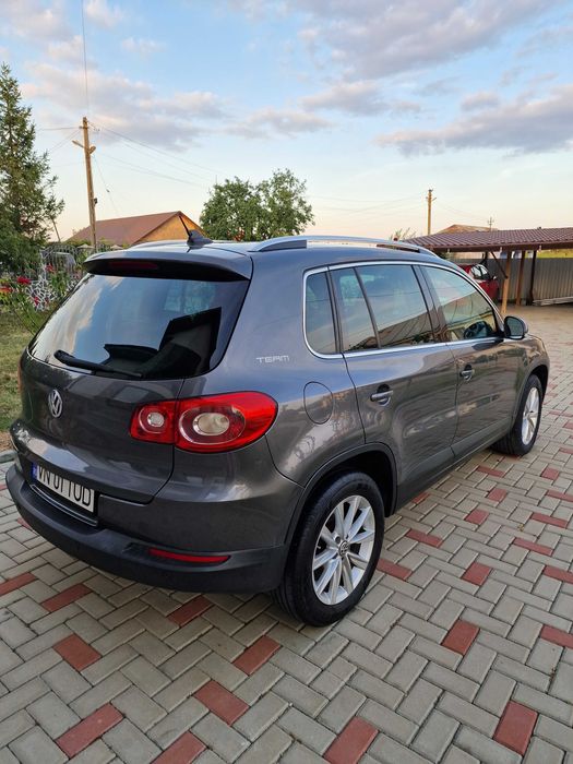 Vw Tiguan 2.0 TDI 4Motion