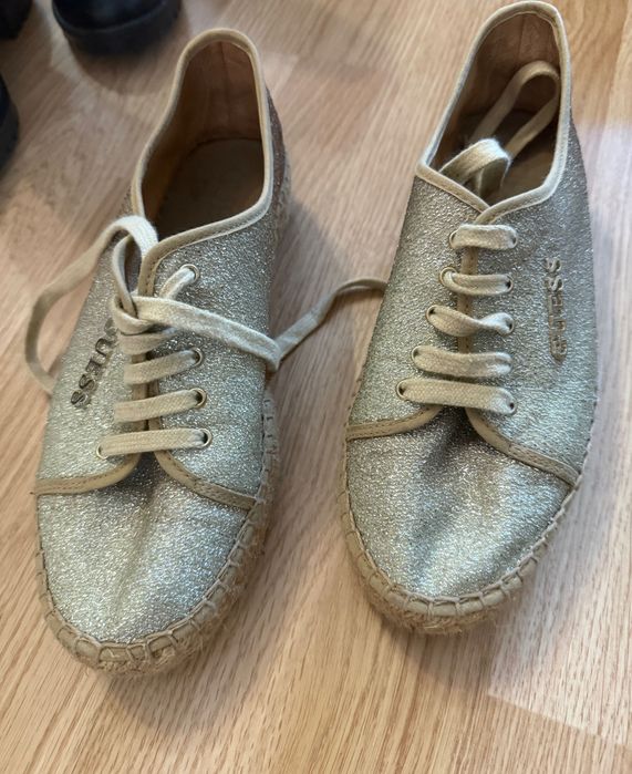 Espadrile guess. Mărimea 37