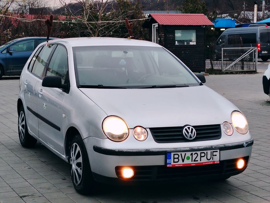 Volkswagen Polo 2004 1.4tdi