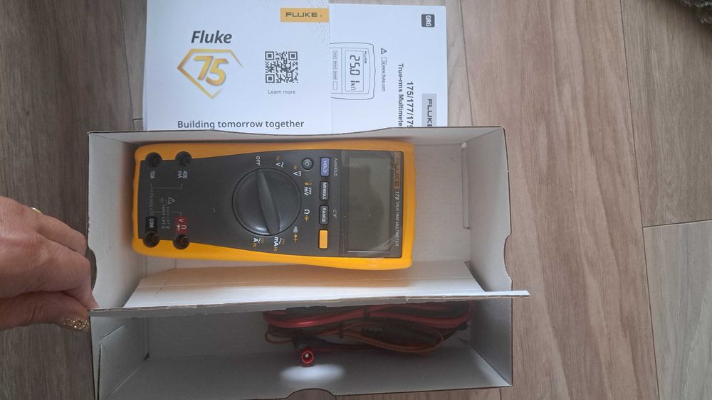 Fluke 179 True RMS Multimeter