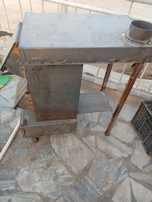 Ekanom pechka sotiladi