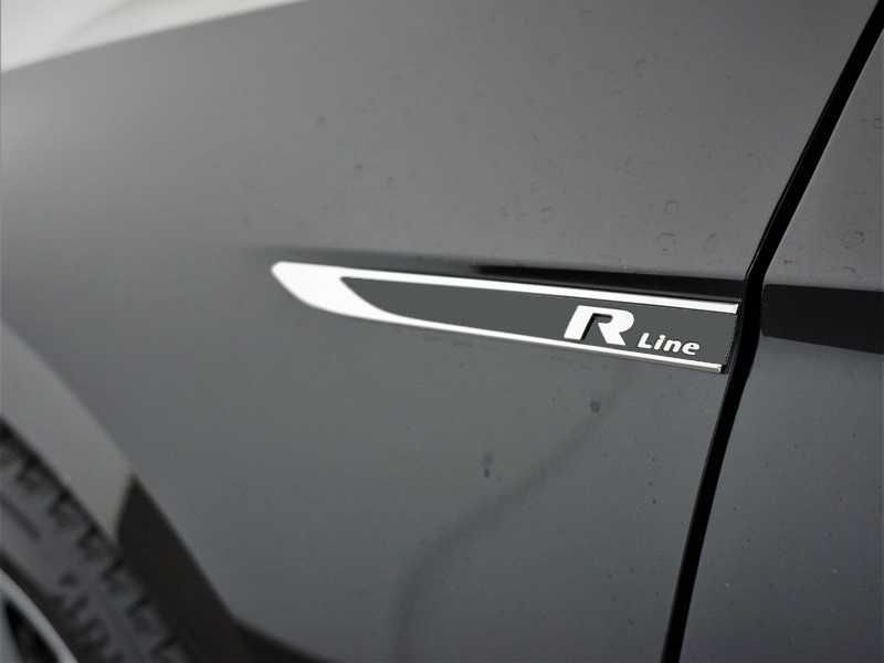 Embleme RLINE / Sigla / Stema / Sticker / Accesorii auto Volkswagen