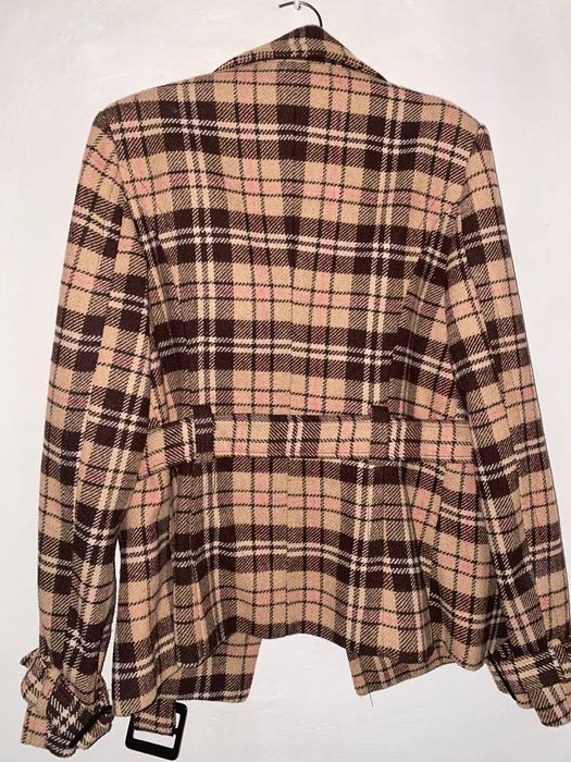 Haina de toamna cu cordon reglabil