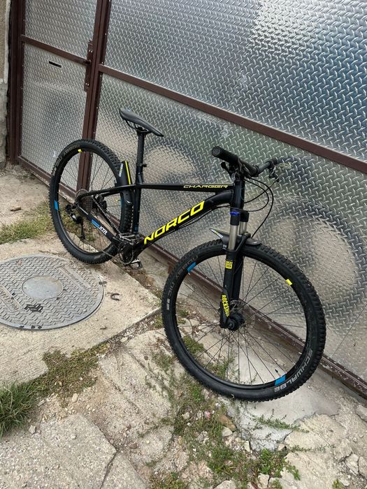 Bicicleta NORCO Charger