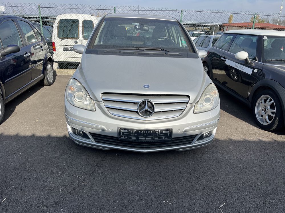 Mercedes B Class 200T