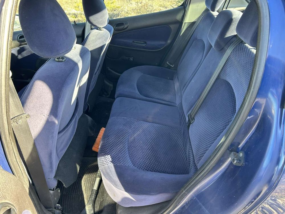 Peugeot 206 1.4 HDI