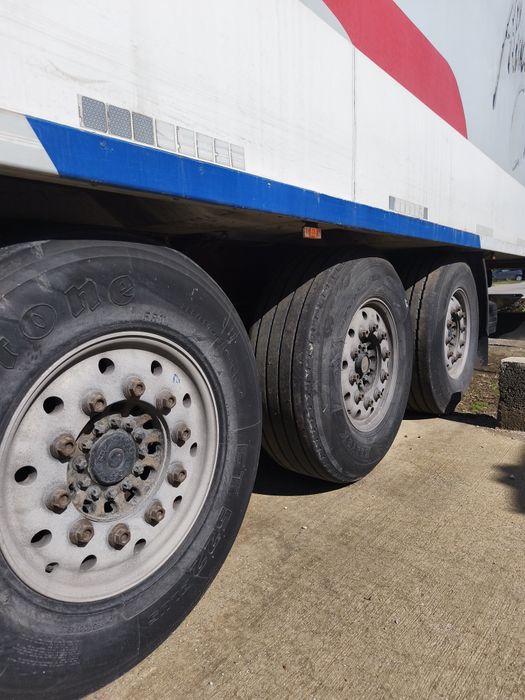 Remorcă Frigo genți aluminiu 6buc