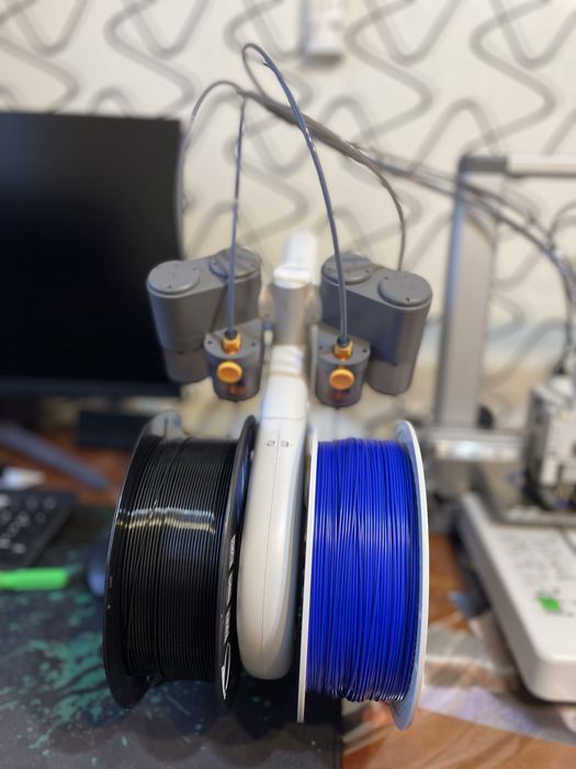 Bambu lab A1 combo AMS