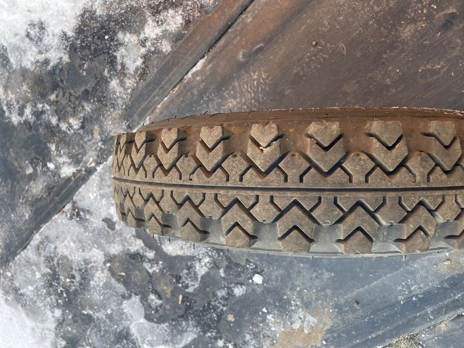 Комлект колес нива