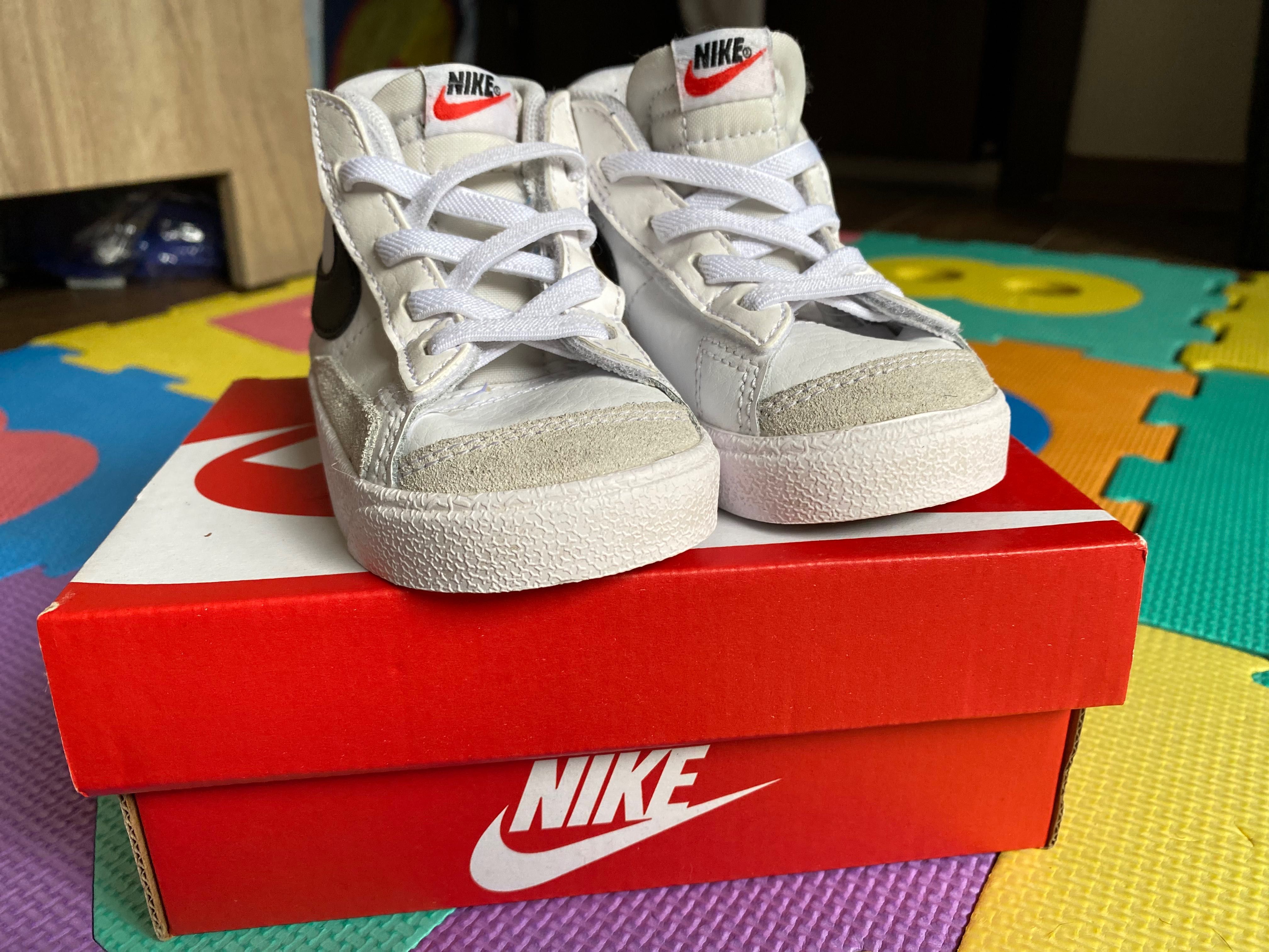 Маратонки Nike Blazer 77 mid 22-ри