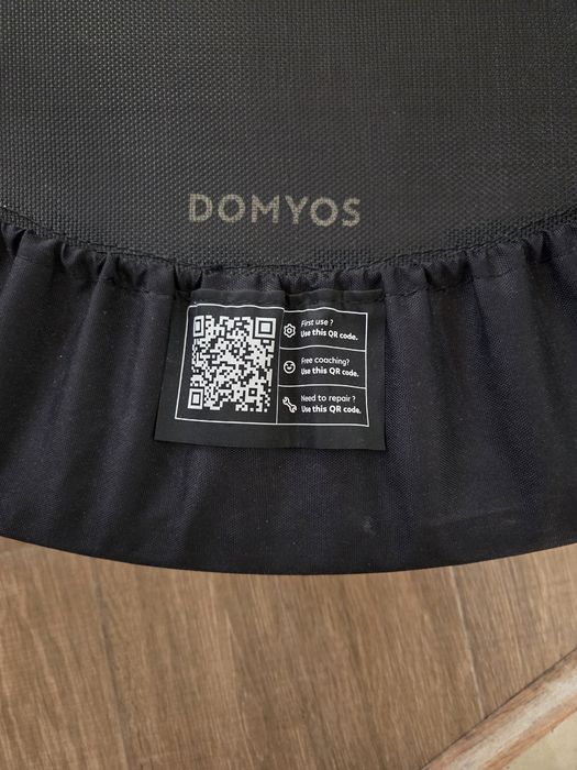 Батут за фитнес, трамплин